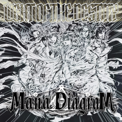 Mana Diagram : Light of the Destiny